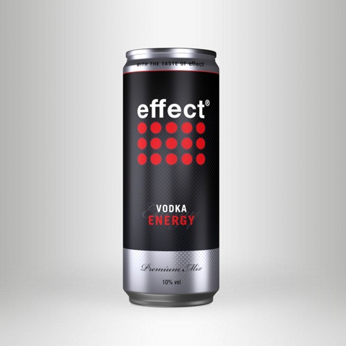 Three Sixty Vodka Energy Dose 0.25l (EINWEG)