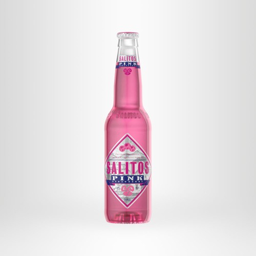 Salitos Pink 0.33l (MEHRWEG)