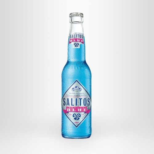 Salitos Blue 0,33l (MEHRWEG)