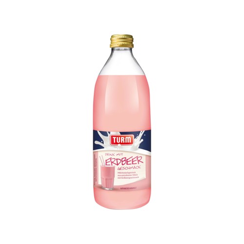 Turm Drink mit Erbeergeschmack 0.5l