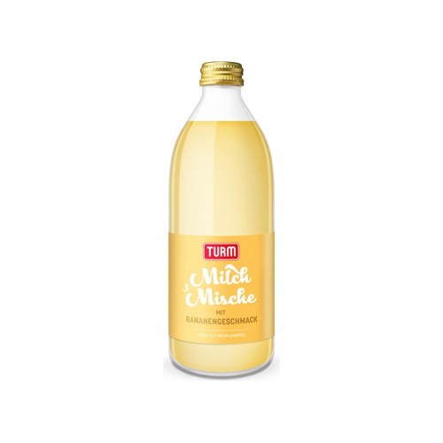 Turm Banane 0.5l