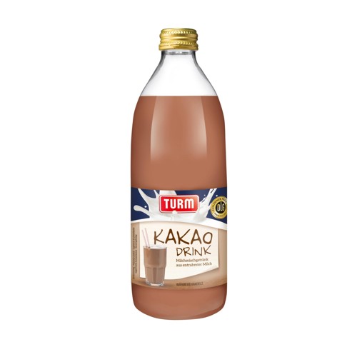 Turm Drink mit Kakaogeschmack 0.5l (EINWEG)