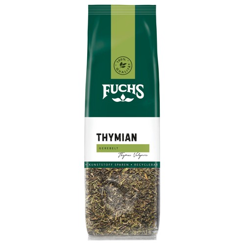 Thymian gerebelt 20g