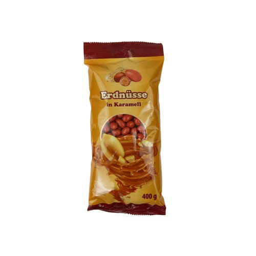 Sojus Erdnüsse in Karamell 400g