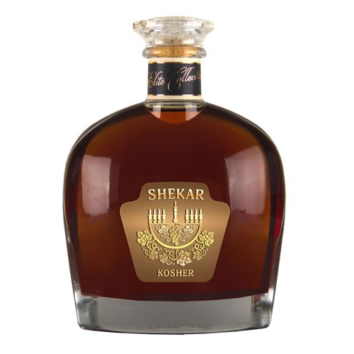 Shekar Kosher Weinbrand 0.7l