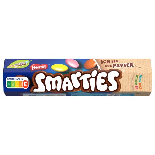 Smarties Hexagon Schokolinsen 38g
