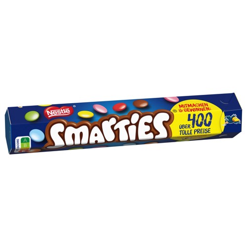 Smarties Riesenrolle 130g