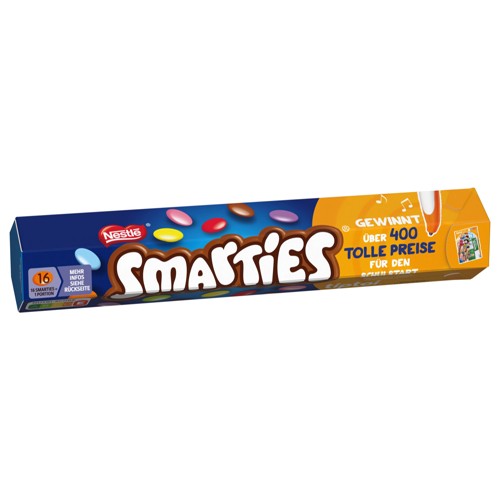 Smarties Riesenrolle 130g