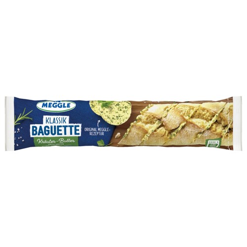 Meggle Baguette Kräuter 160g