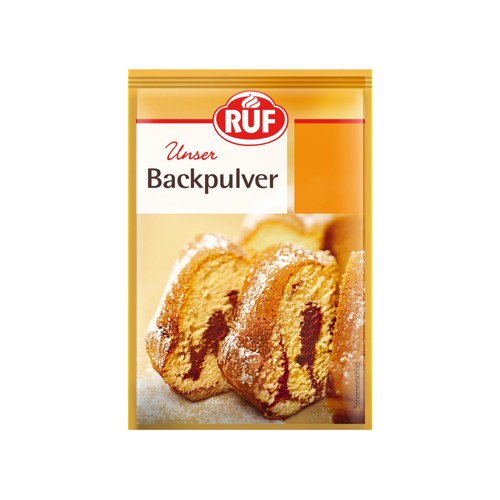 RUF Backpulver 90g