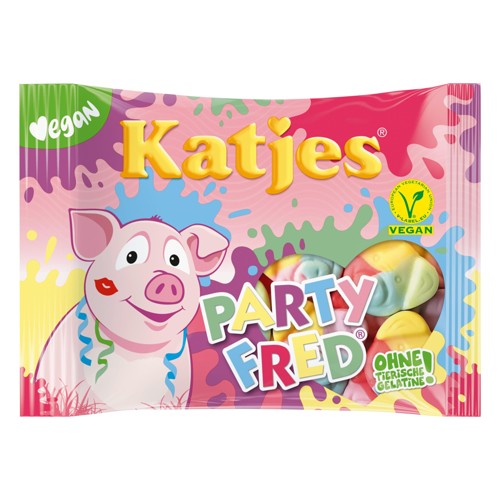Katjes Party Fred 175g