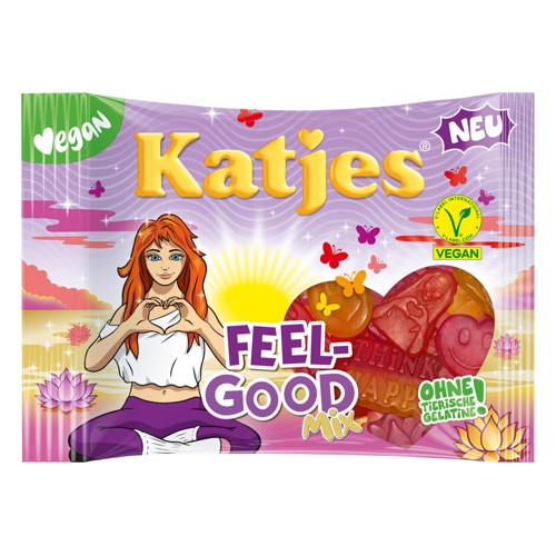 Katjes Feel-Good Mix 175g