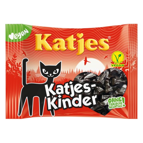 Katjes Kinder Lakritz 175g