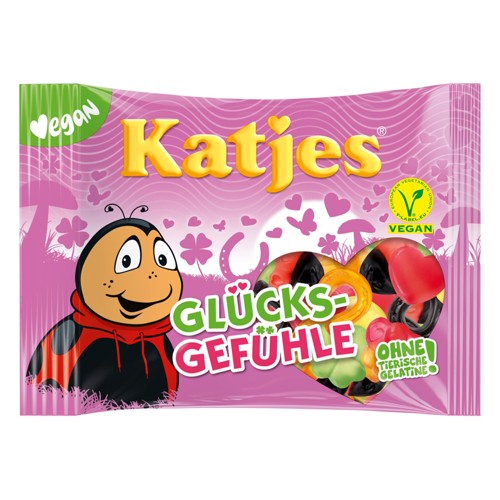 Katjes Glücksgefühle 175g