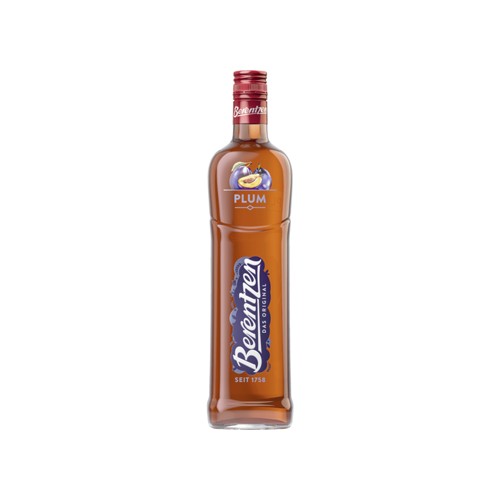 Berentzen Fruit Selection Plum 0.7l