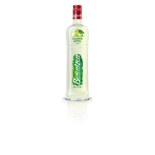 Berentzen Mango Vanille 0.7l