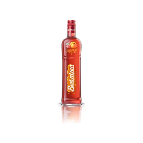 Beerentzen Himbeer-Pfirsich 0.7l