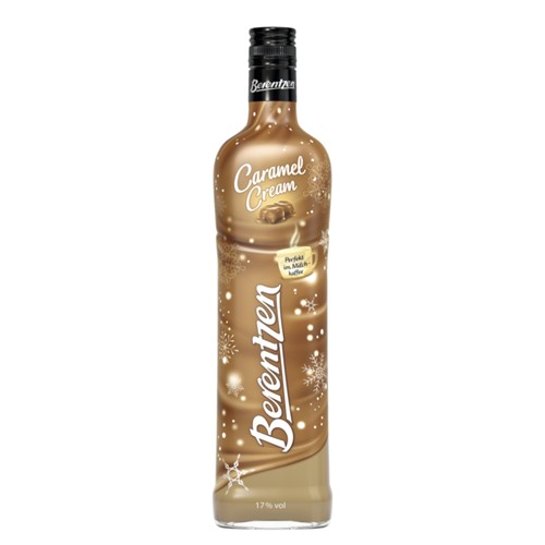 Berentzen Caramel Cream Likör 0.7l