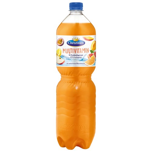 Christinen Multivitamin 1.5l (EINWEG)
