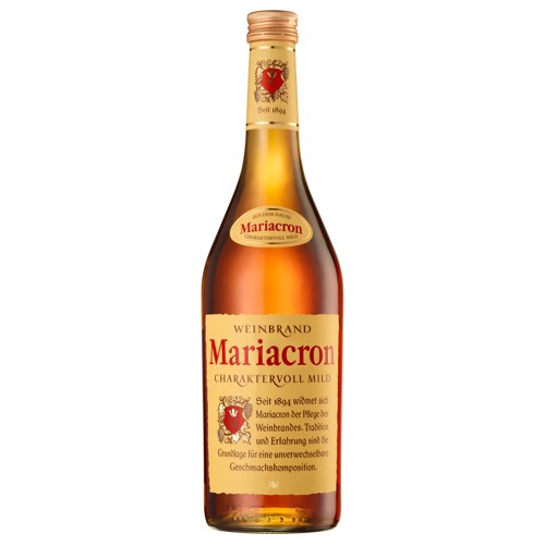 Mariacron Weinbrand 0.7l