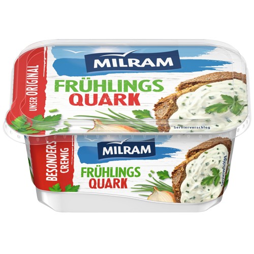 Milram FrühlingsQuark 185g