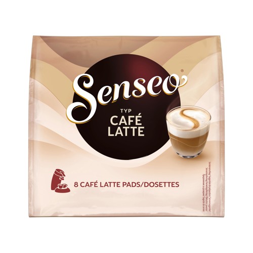 Senseo Café Latte 92g
