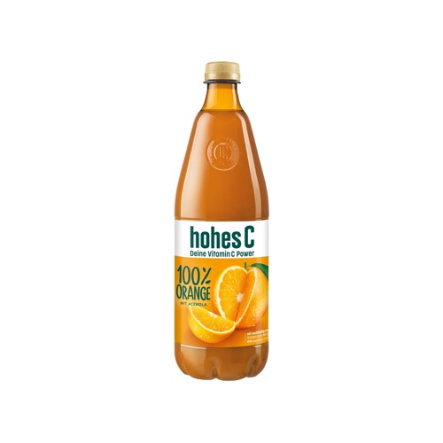 Hohes C Orange 1.0l (EINWEG)