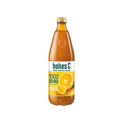 Hohes C milde Orange 1.0l (EINWEG)