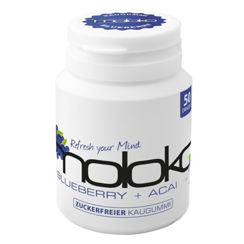 Moloko Blueberry + Acai 0.25l