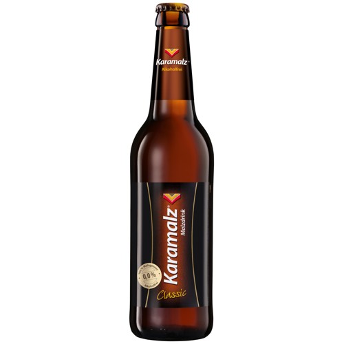 Karamalz 0.5l (MEHRWEG)