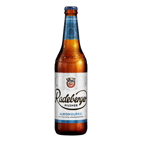 Radeberger Pilsner alkoholfrei