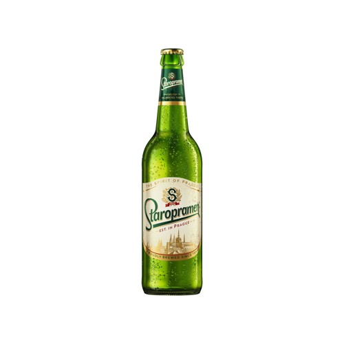 Staropramen Pils 0.5l (MEHRWEG)