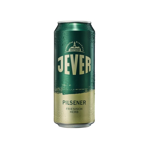 Jever Pilsener Bier 0.5l (EINWEG)