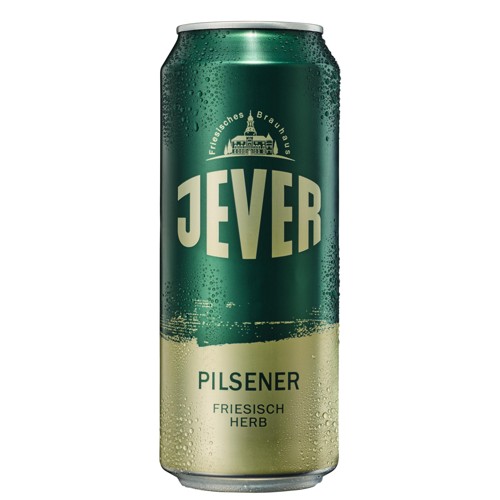 Jever Pilsener Bier 0.5l (EINWEG)