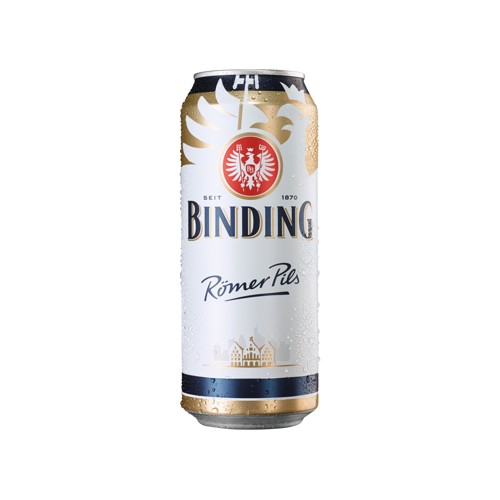 Binding Römer Pils 0.5l (EINWEG)