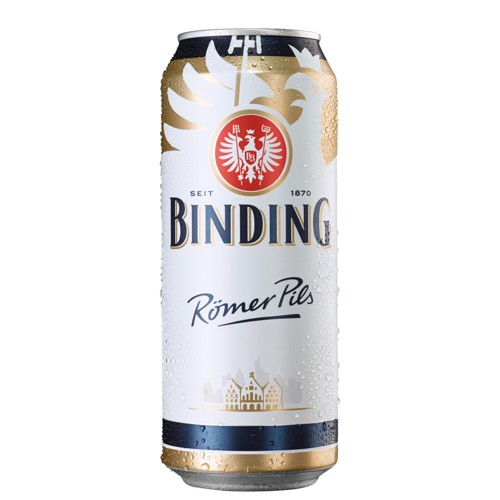 Binding Römer Pils 0.5l (EINWEG)