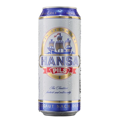 Hansa Pils 0.5l (EINWEG)