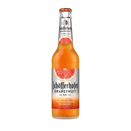 Schöfferhofer Grapefruit 0.33l (MEHRWEG)