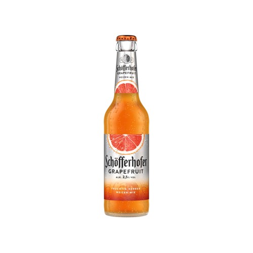 Schöfferhoffer Grapefruit 0.33l Kasten