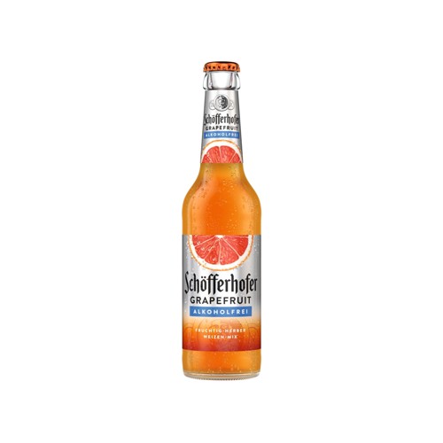 Schöfferhofer Grapefruit Alkoholfrei 0,33l
