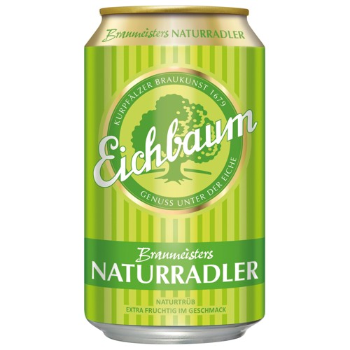 Eichbaum Naturradler 0,33l