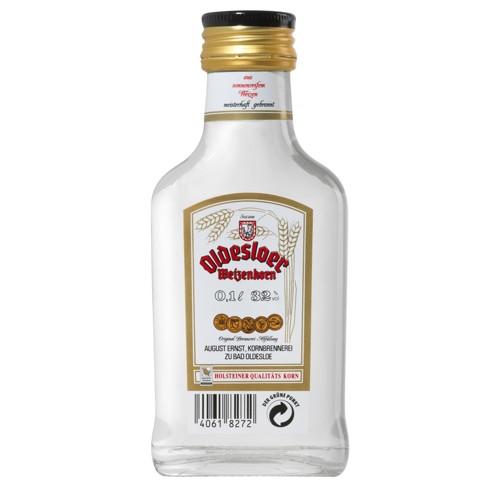 Oldesloer Weizenkorn 0.1l