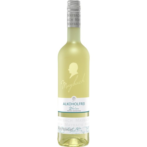 Maybach alkoholfreier Weißwein 0.75l