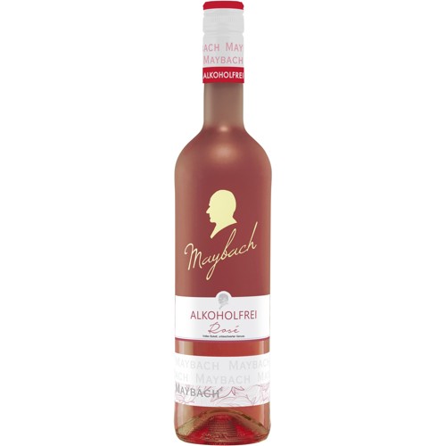 Maybach Alkoholfrei Rosé 0,75l
