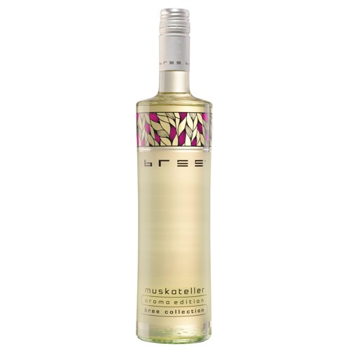 Bree Muskateller feinherb 0.75l