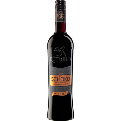 Rotwild Schoko-Rotwein 0.75l