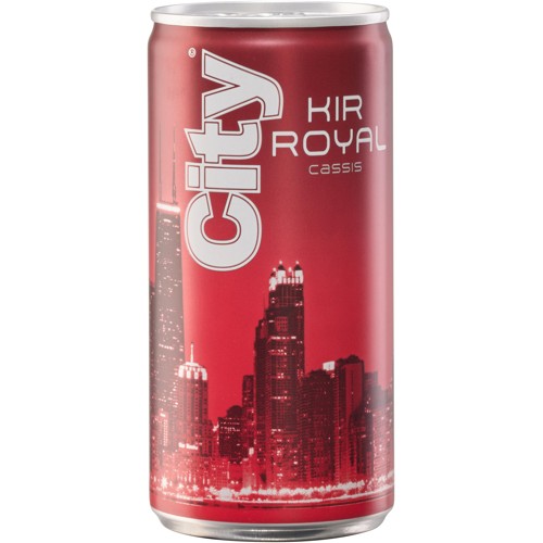 City Kir Royal Cassis 0.2l (EINWEG)