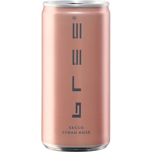 Bree secco rose 0.2l (EINWEG)
