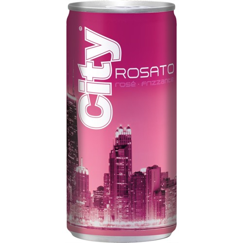 City Sekt Rosé 0.2l