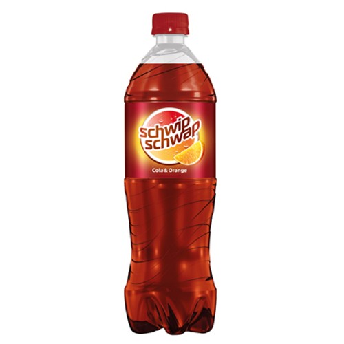 Schwip Schwap Cola mix 0.5l (EINWEG)